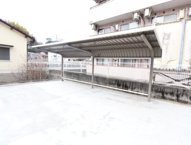 熊本市西区花園５丁目のアパートのその他共用部分
