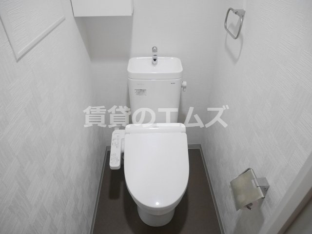 【トイレ】 | フィーノ南福岡 | フィーノ南福岡のトイレ