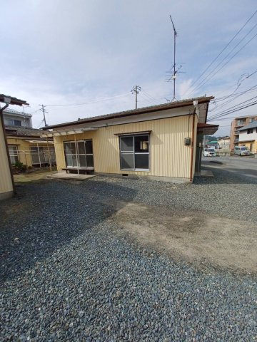 佐藤一戸建の外観