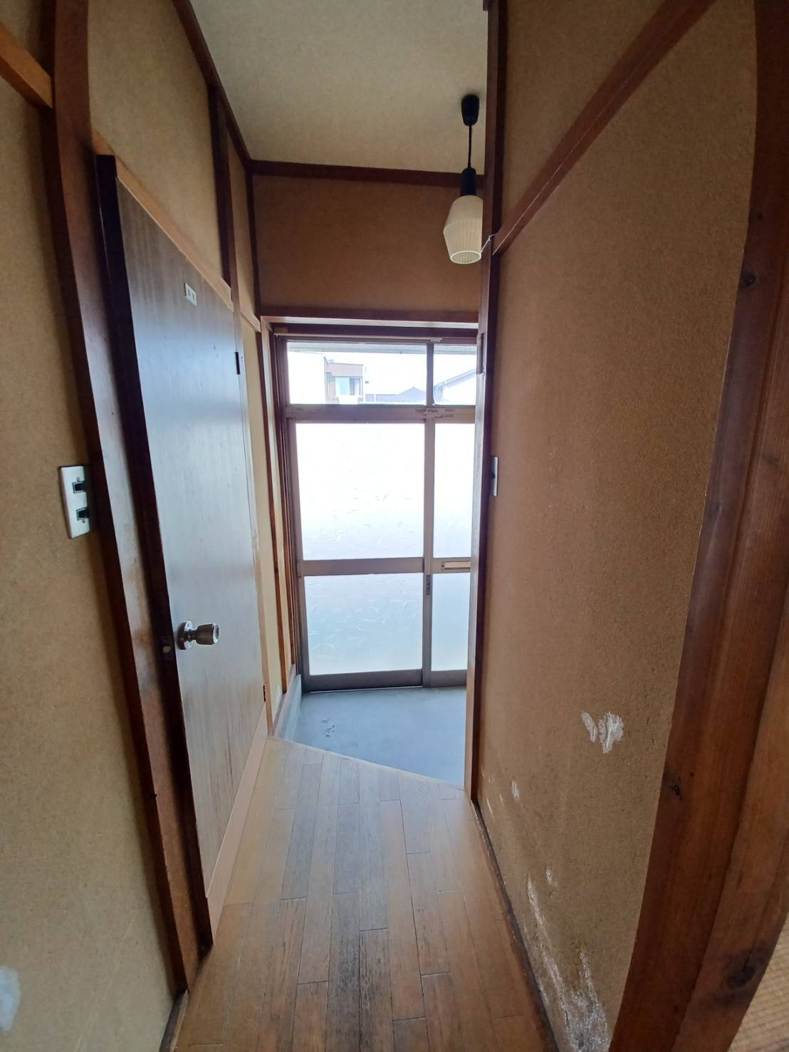 佐藤一戸建の内装