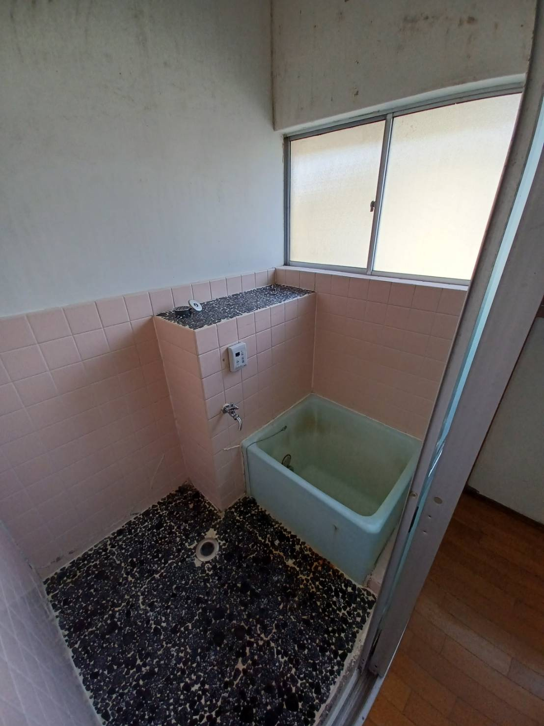 佐藤一戸建の浴室