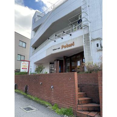 ⻘⽊ビルのその他共用部分