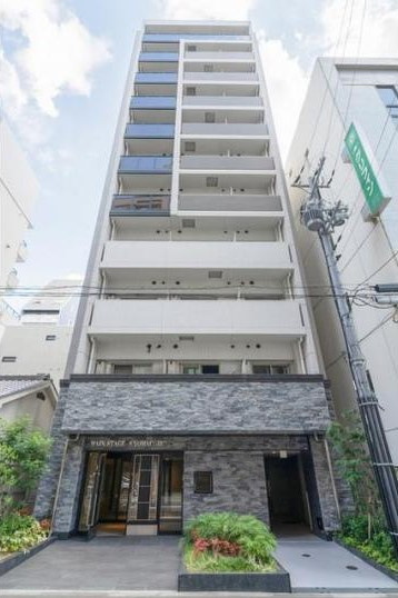 メインステージ京町堀の外観