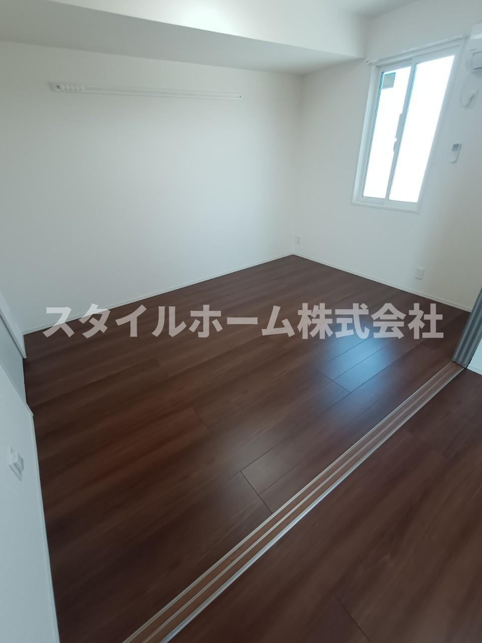 プレミール小坂井の内装