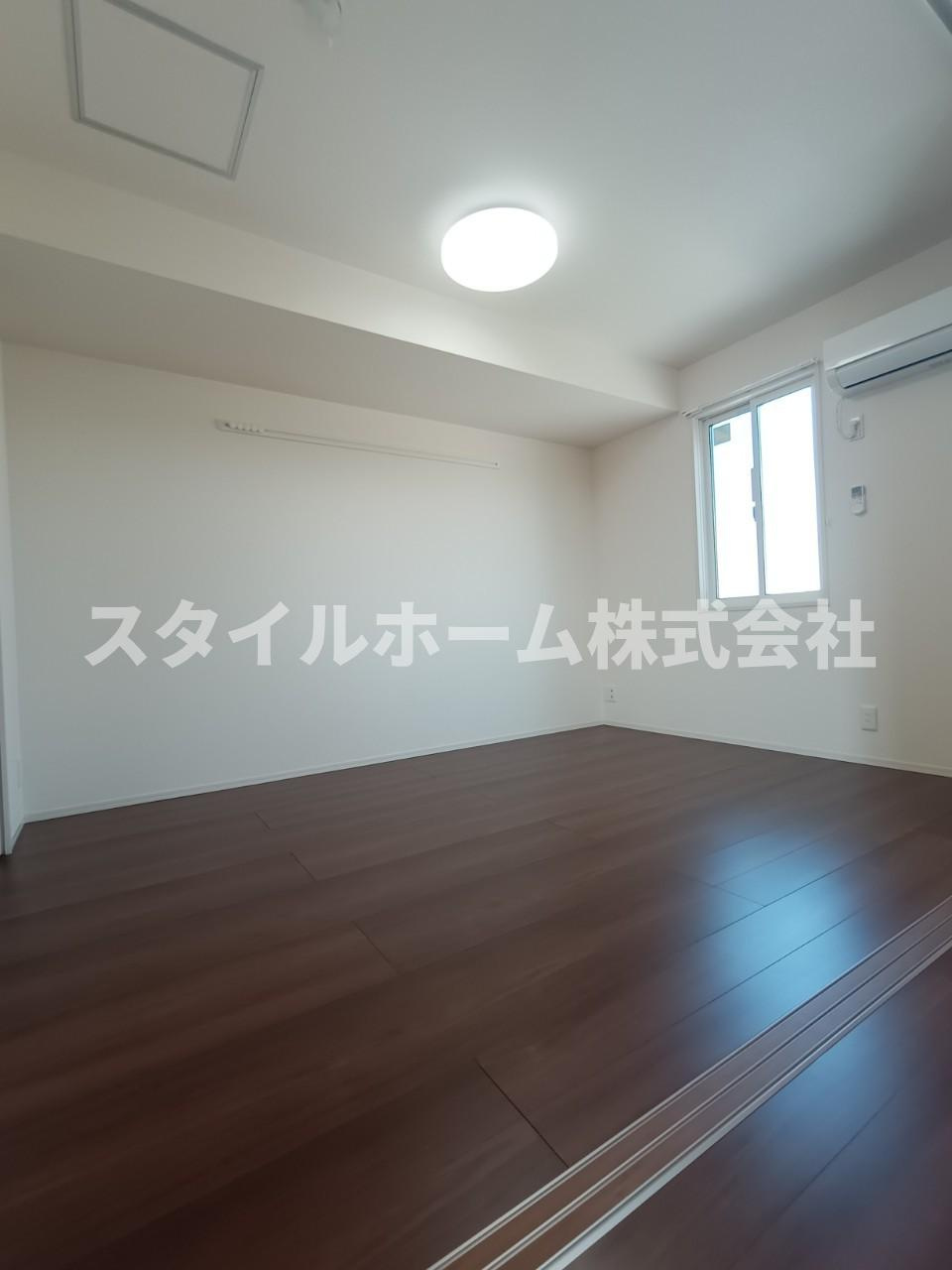 プレミール小坂井の内装