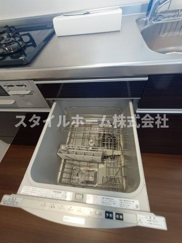 プレミール小坂井のキッチン