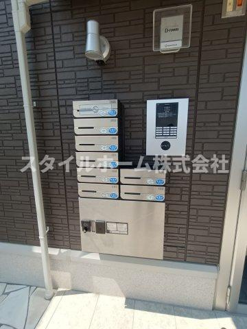 プレミール小坂井のその他共用部分