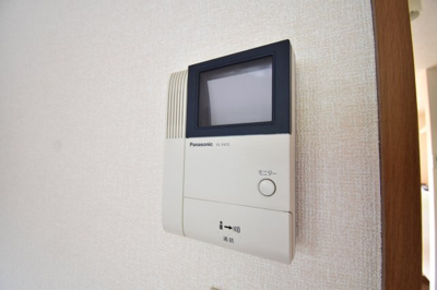 【セキュリティ】 | リヴァージュねぎし | リヴァージュねぎし