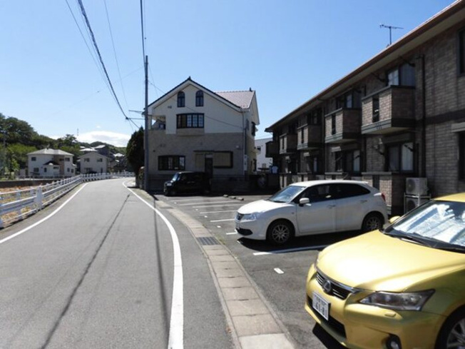 【駐車場】 | リヴァージュねぎし | リヴァージュねぎし