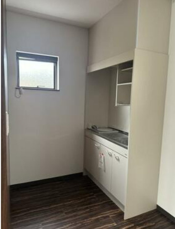 守山市下之郷３丁目の店舗事務所のキッチン|キッチンです