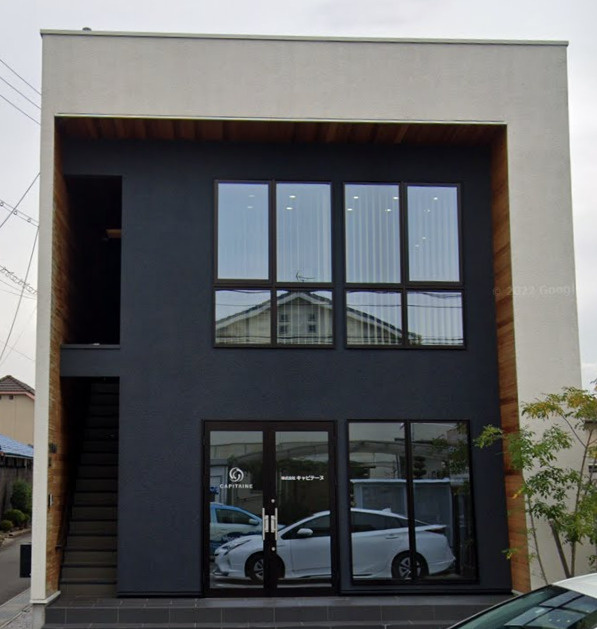 守山市下之郷３丁目の店舗事務所の外観|外観です