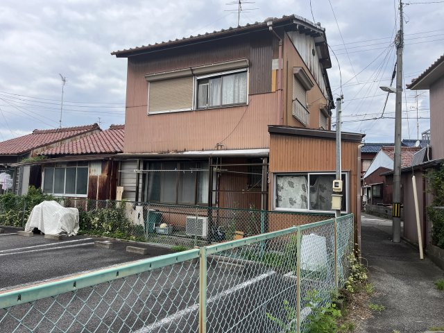 ６２８７８　岐阜市鏡島西事業用貸家