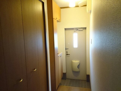 【玄関】 | オーシャン・ハイツ