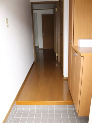 【玄関】 | オーシャン・ハイツ