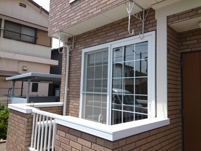 【バルコニー】 | オーシャン・ハイツ