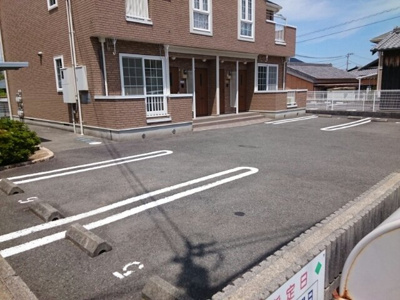 【駐車場】 | オーシャン・ハイツ