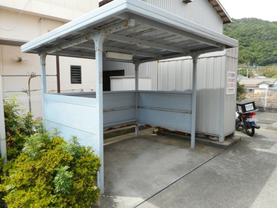 【その他共用部分】 | オーシャン・ハイツ