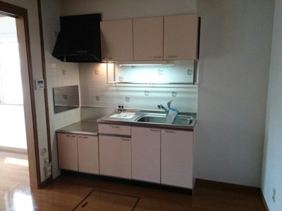 【キッチン】 | オーシャン・ハイツ