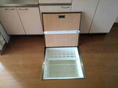 【収納】 | オーシャン・ハイツ | 床下収納