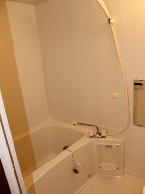 【浴室】 | オーシャン・ハイツ