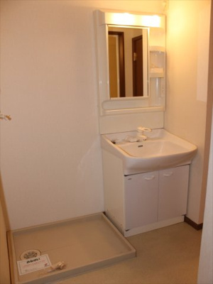 【独立洗面台】 | オーシャン・ハイツ