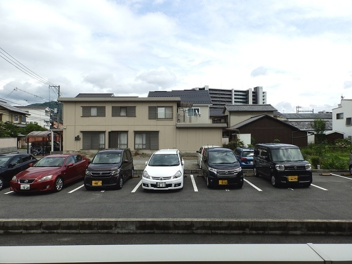 【駐車場】シエル大通 