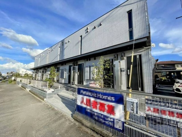 合志市幾久富のアパート