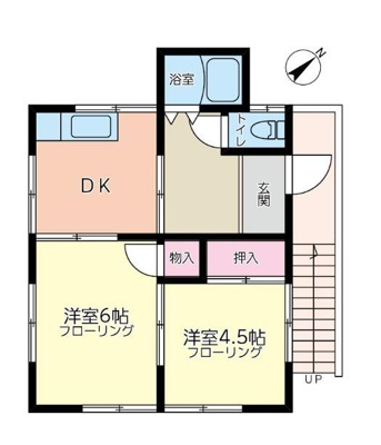 【外観】 | 篠崎貸家