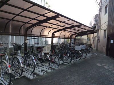 【その他共用部分】 | 嵯峨ハイツ