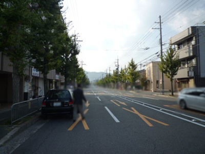 【外観】 | 嵯峨ハイツ