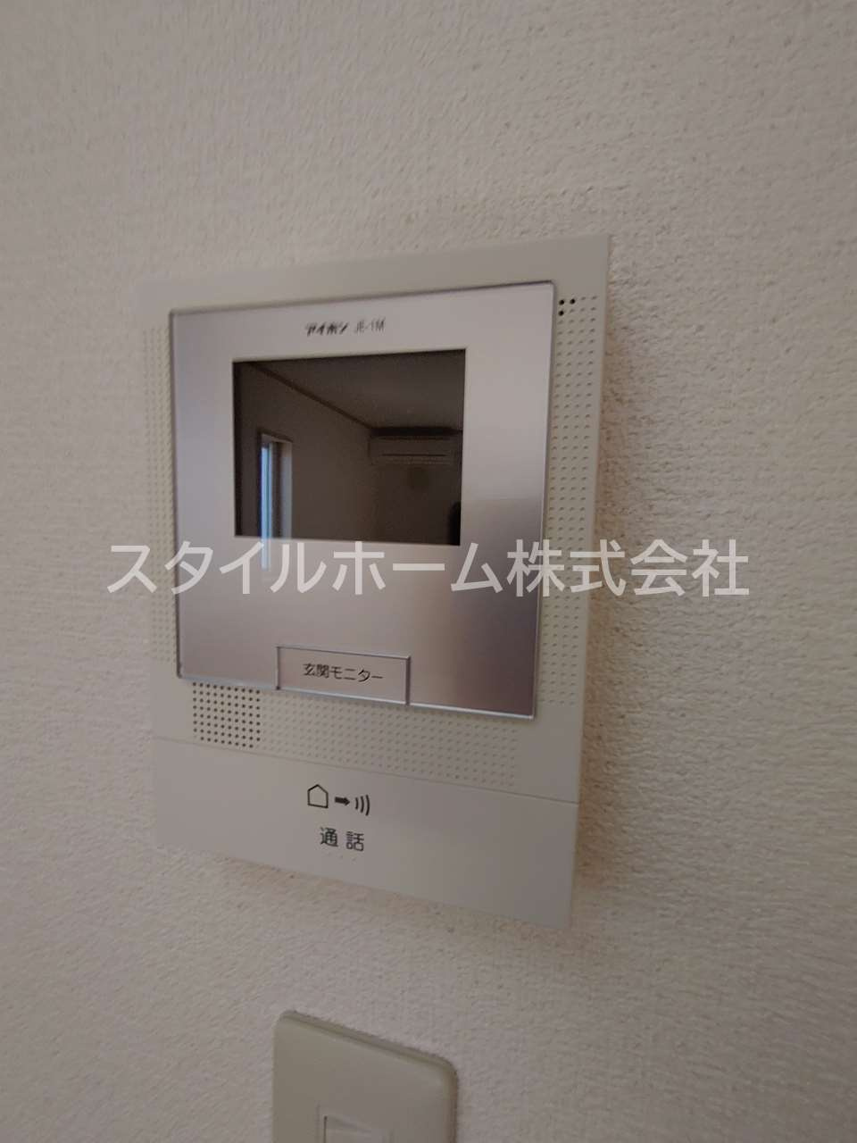 ポピュレールのセキュリティ|別部屋写真です。