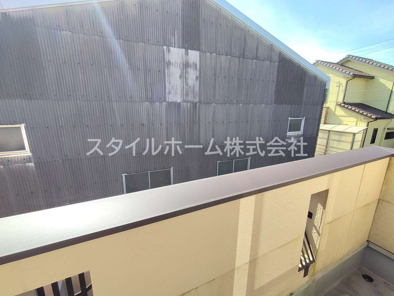 ポピュレールの展望|別部屋写真です。