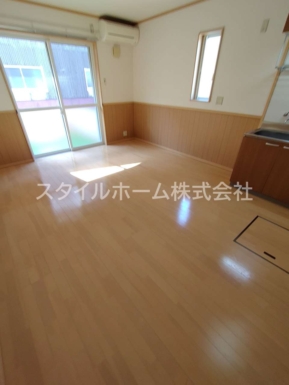 ポピュレールのロビー|別部屋写真です。