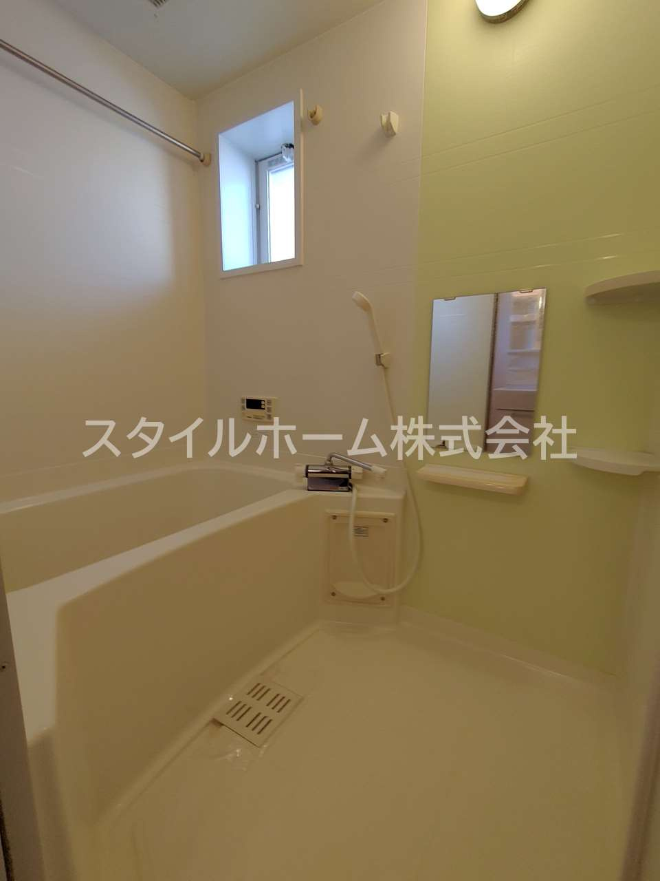 ポピュレールの浴室|別部屋写真です。