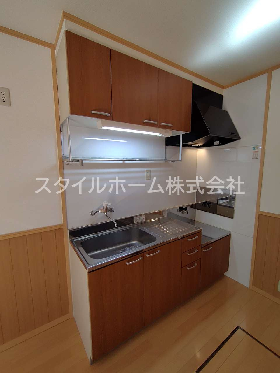 ポピュレールのキッチン|別部屋写真です。