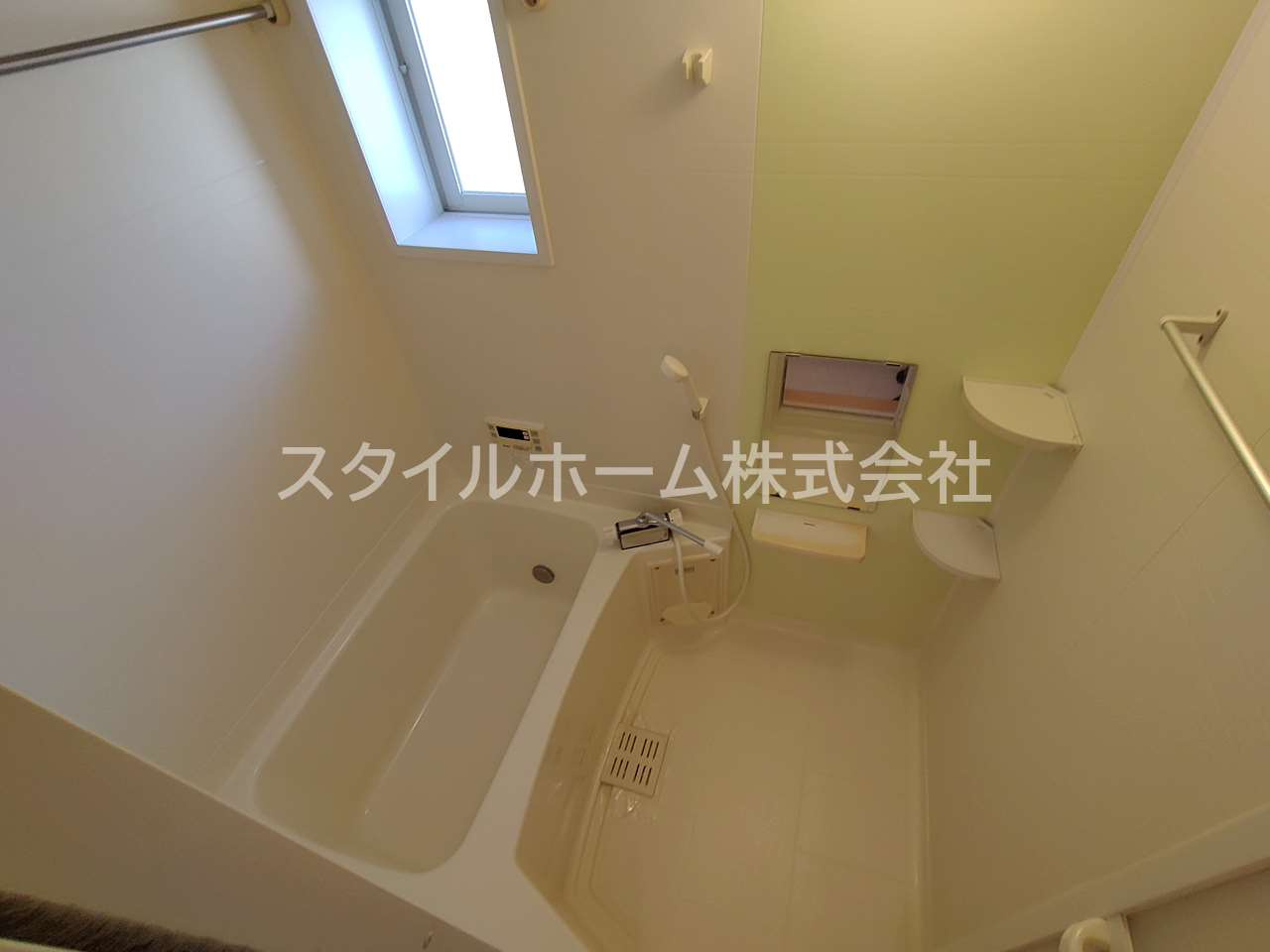 ポピュレールの浴室|別部屋写真です。