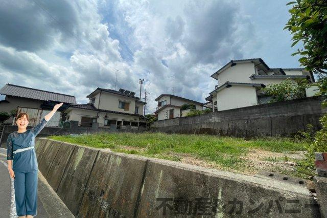 伊予郡砥部町北川毛売土地