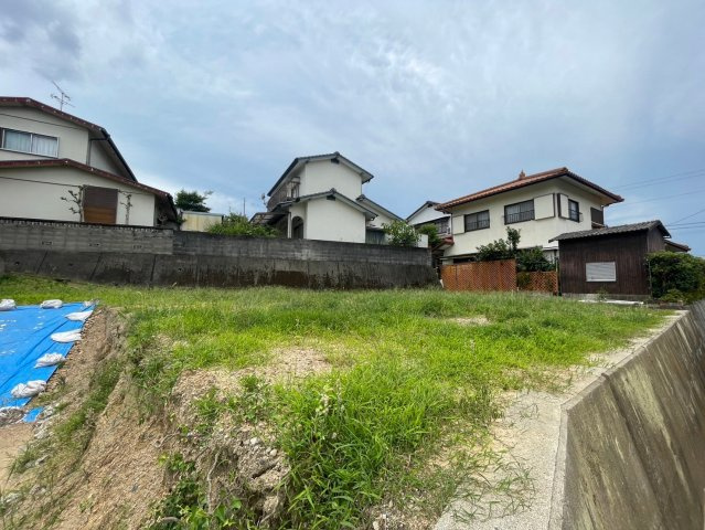 伊予郡砥部町北川毛売土地の外観