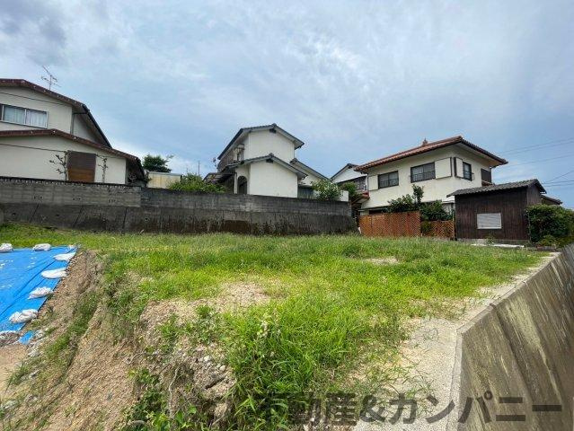 伊予郡砥部町北川毛のおトチ　伊予郡砥部町北川毛売土地の外観