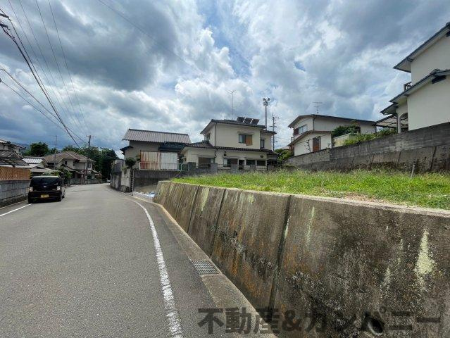 伊予郡砥部町北川毛のおトチ　伊予郡砥部町北川毛売土地の外観