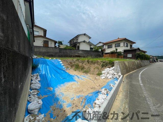 伊予郡砥部町北川毛のおトチ　伊予郡砥部町北川毛売土地の周辺