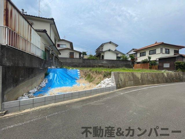 伊予郡砥部町北川毛のおトチ　伊予郡砥部町北川毛売土地の周辺