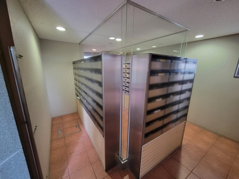 リバティパーク枚方A棟の設備|メールボックス■物件内覧・資金計画相談・住宅ローン相談、リフォーム相談、お問合せ受付中■
※当日・翌日のご内覧、ご相談はお電話でのお問合せがスムーズです！