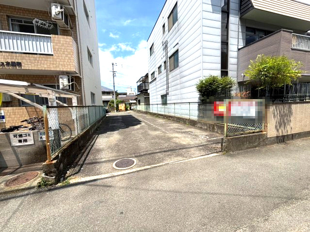 木屋町売土地の外観|物件の外観です