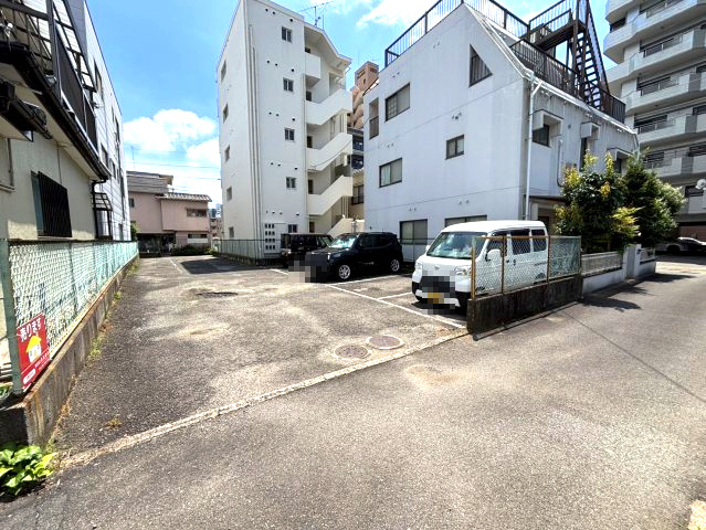 木屋町売土地の外観|外はこのようになっています