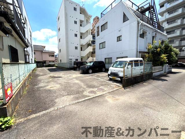 木屋町のおトチ　松山市木屋町売土地の外観|外はこのようになっています