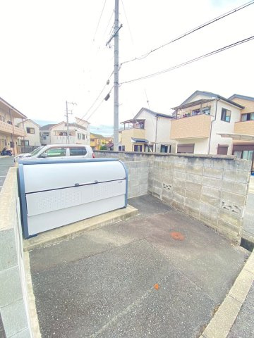 霜月荘のその他共用部分