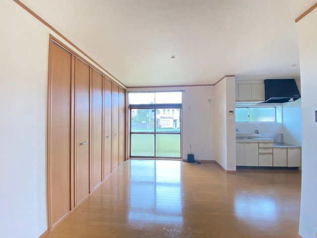 霜月荘の居間・リビング