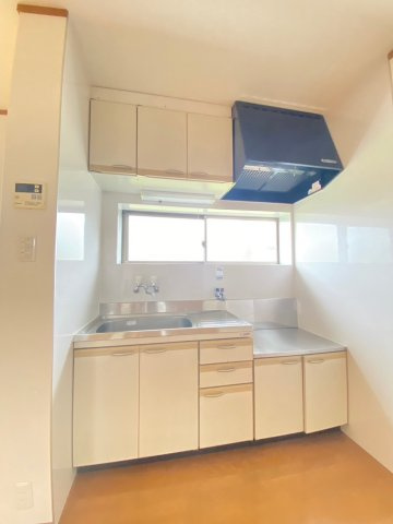 霜月荘のキッチン