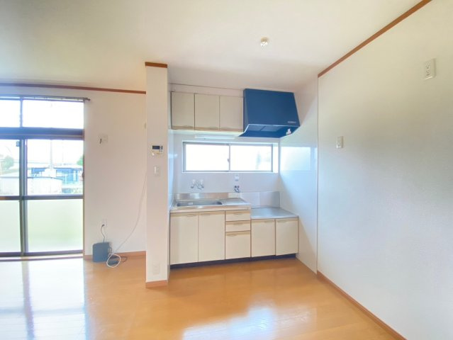 霜月荘のキッチン